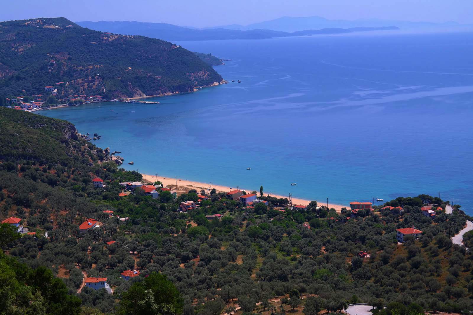 Στο Μικρό Πηλίου